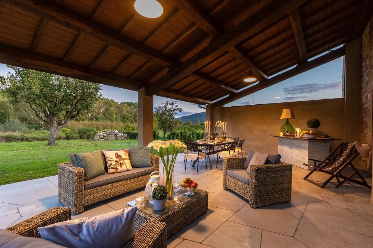Villa Brunetta, Discover Your Modern But Traditional Villa In Lucca 카판노리