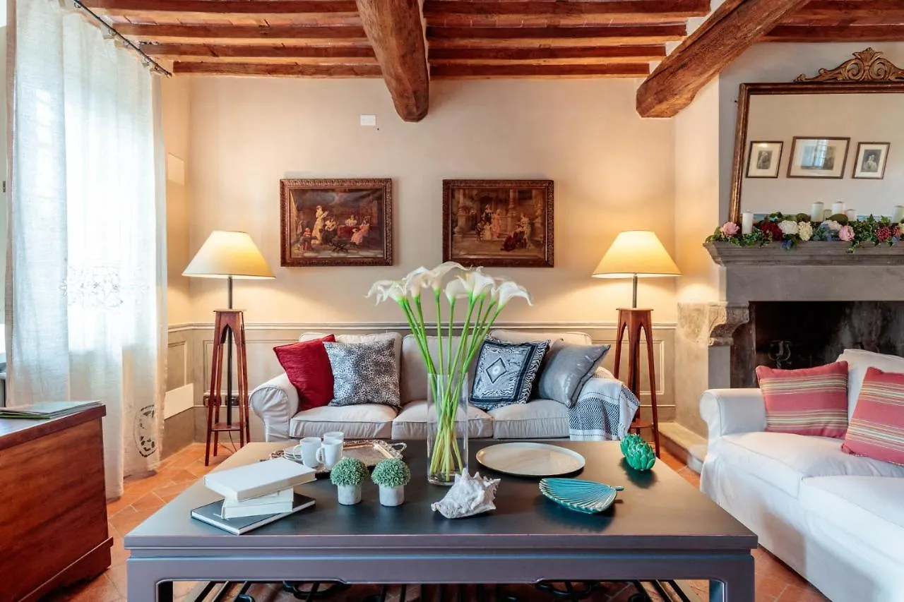Villa Brunetta, Discover Your Modern But Traditional Villa In Lucca 카판노리