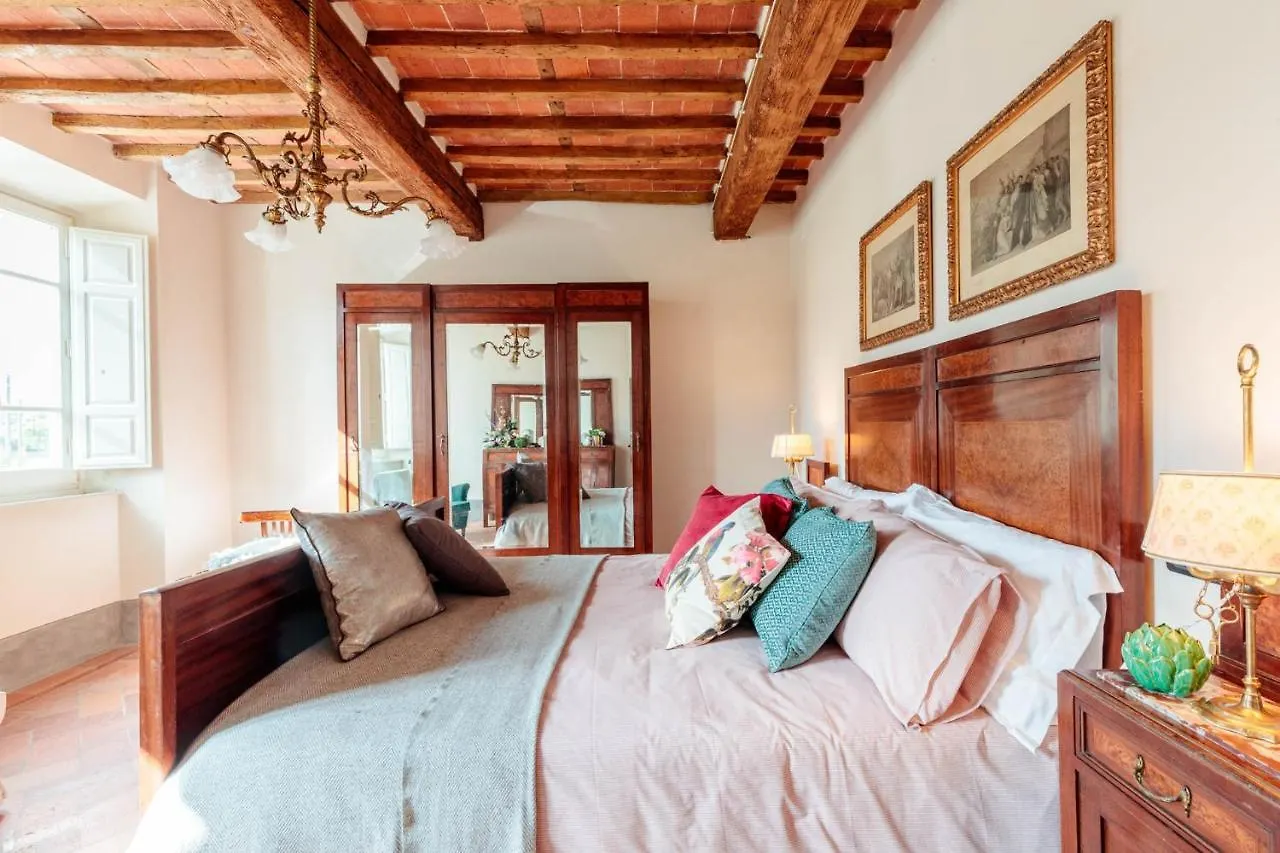Villa Brunetta, Discover Your Modern But Traditional Villa In Lucca 카판노리 0*,