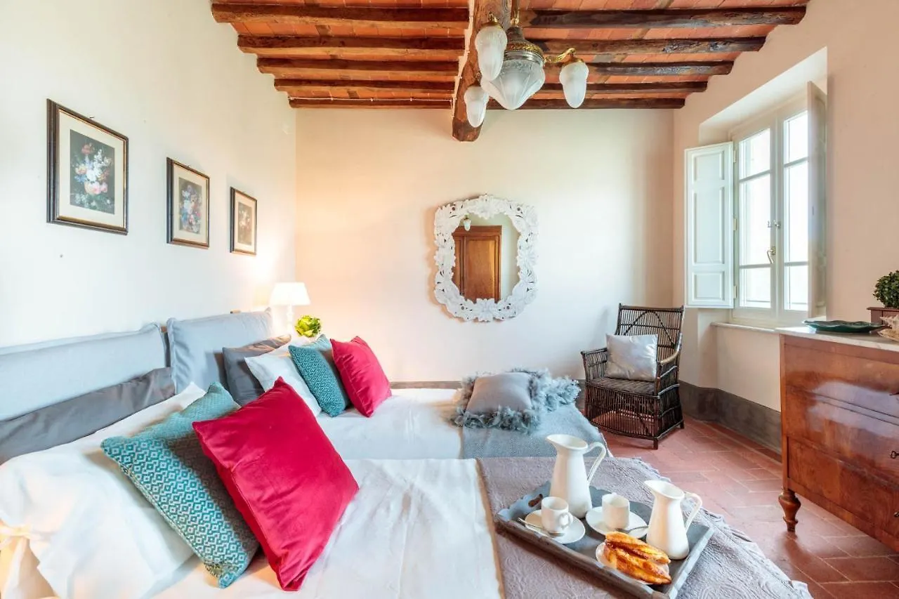 Villa Brunetta, Discover Your Modern But Traditional Villa In Lucca 카판노리