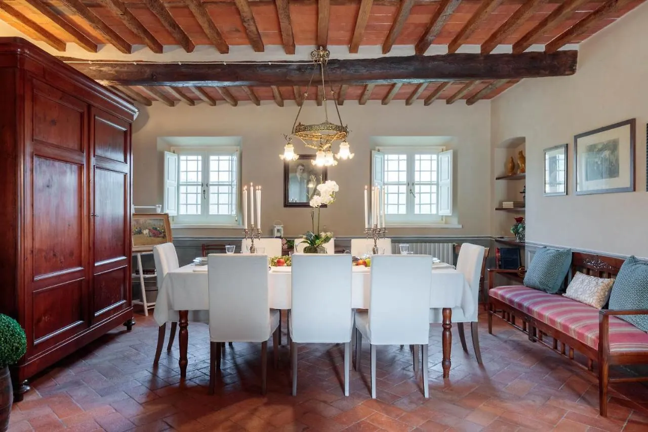 Villa Brunetta, Discover Your Modern But Traditional Villa In Lucca 카판노리