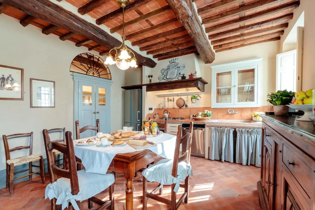 Villa Brunetta, Discover Your Modern But Traditional Villa In Lucca 카판노리 이탈리아
