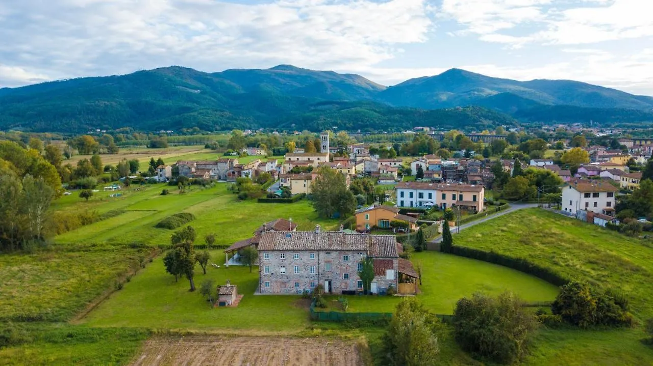 Villa Brunetta, Discover Your Modern But Traditional Villa In Lucca 카판노리