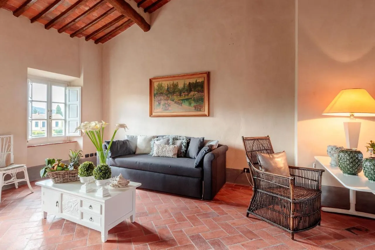 Villa Brunetta, Discover Your Modern But Traditional Villa In Lucca 카판노리 이탈리아