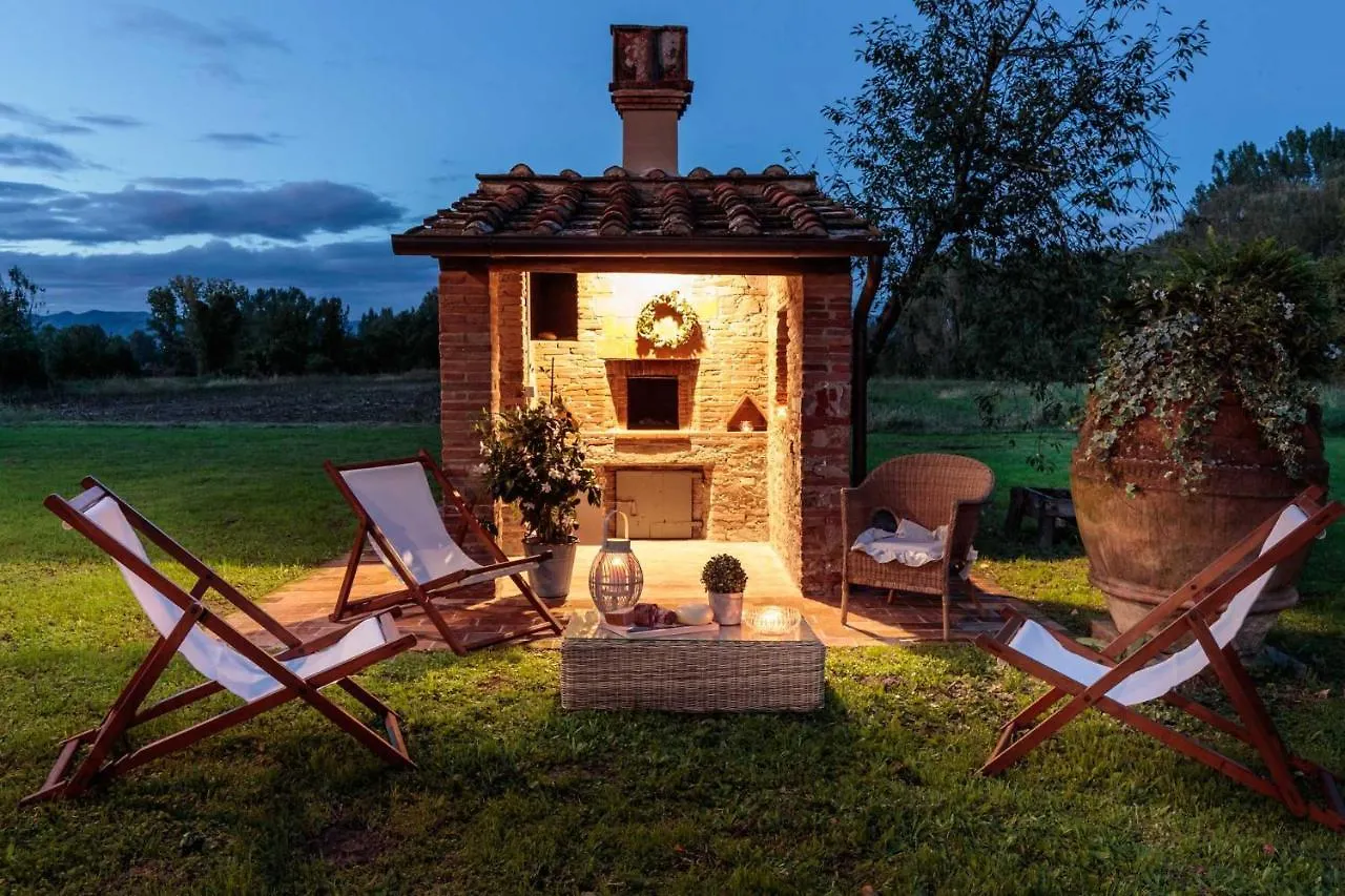 Villa Brunetta, Discover Your Modern But Traditional Villa In Lucca 카판노리