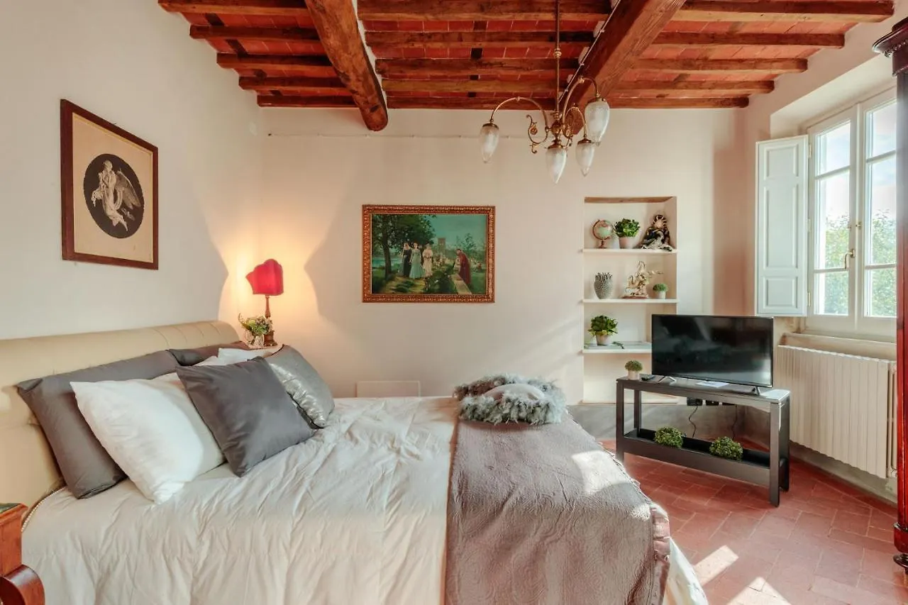 Villa Brunetta, Discover Your Modern But Traditional Villa In Lucca 카판노리