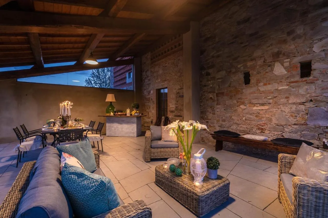 Villa Brunetta, Discover Your Modern But Traditional Villa In Lucca 카판노리 0*,