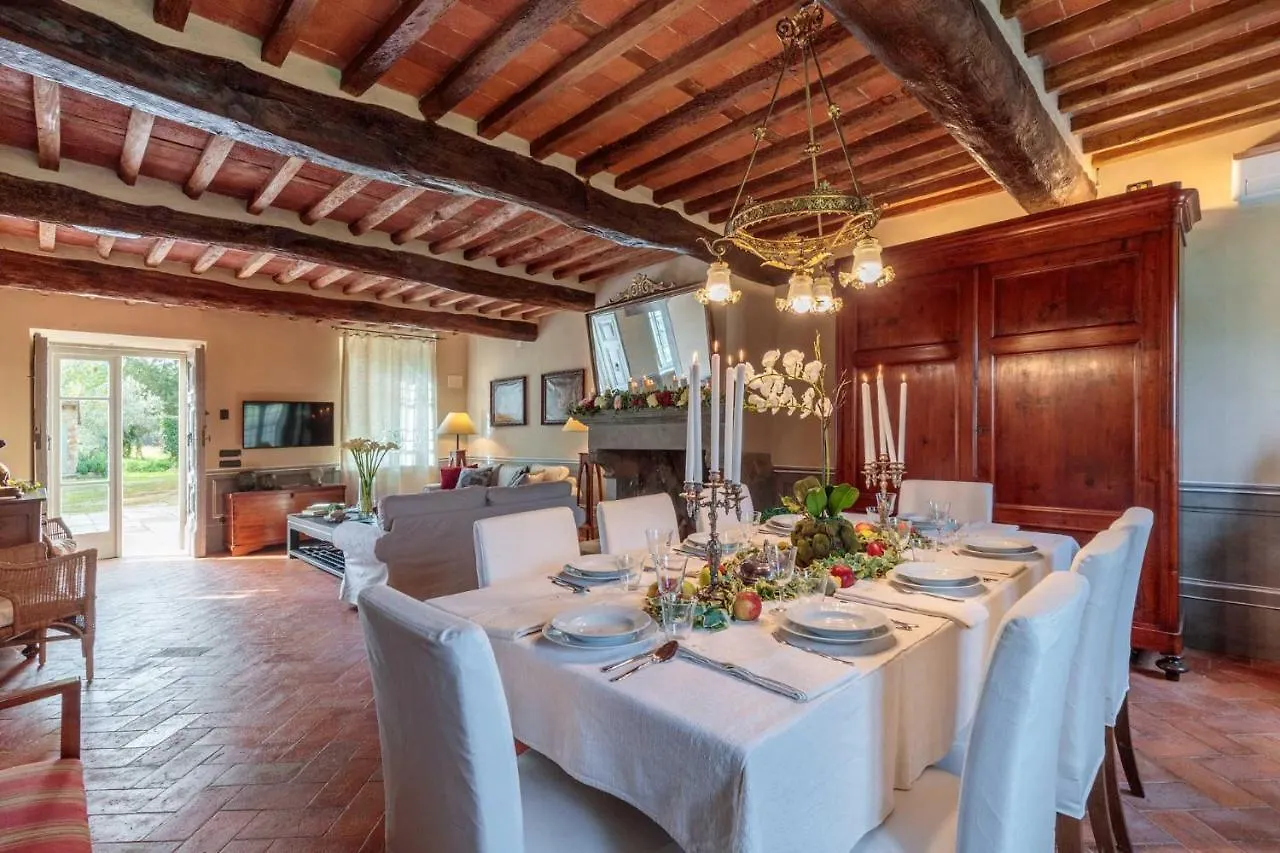 Villa Brunetta, Discover Your Modern But Traditional Villa In Lucca 카판노리