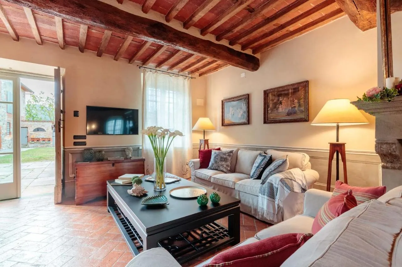Villa Brunetta, Discover Your Modern But Traditional Villa In Lucca 카판노리