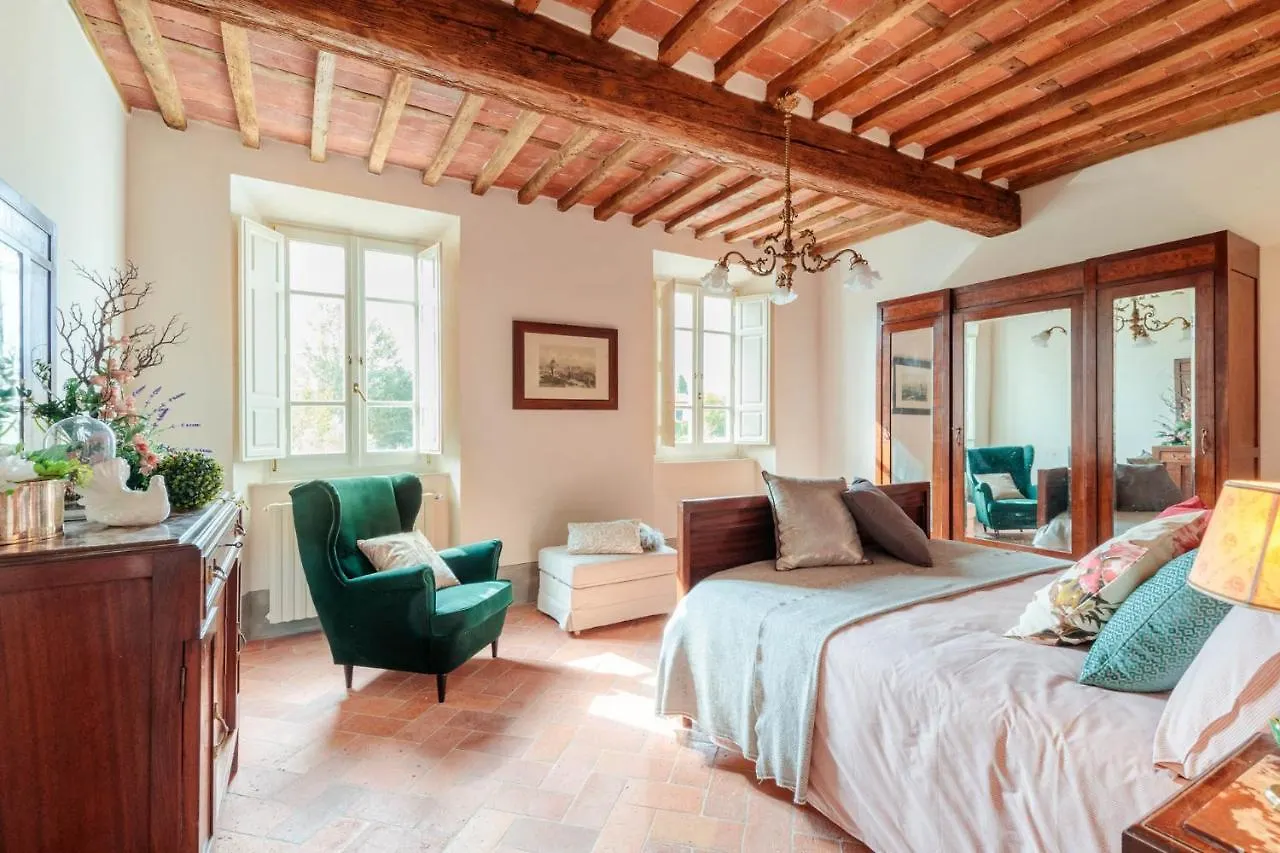 Villa Brunetta, Discover Your Modern But Traditional Villa In Lucca 카판노리