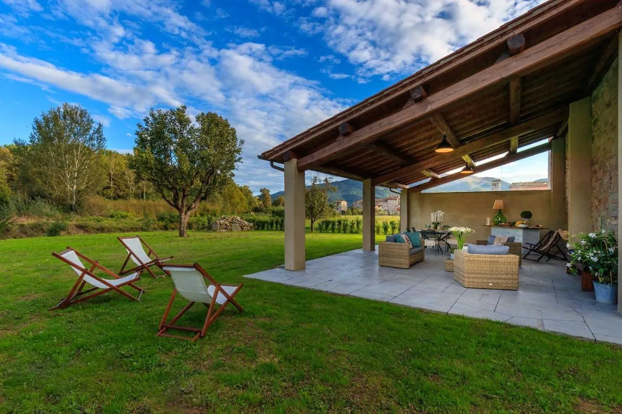 Villa Brunetta, Discover Your Modern But Traditional Villa In Lucca 카판노리 이탈리아