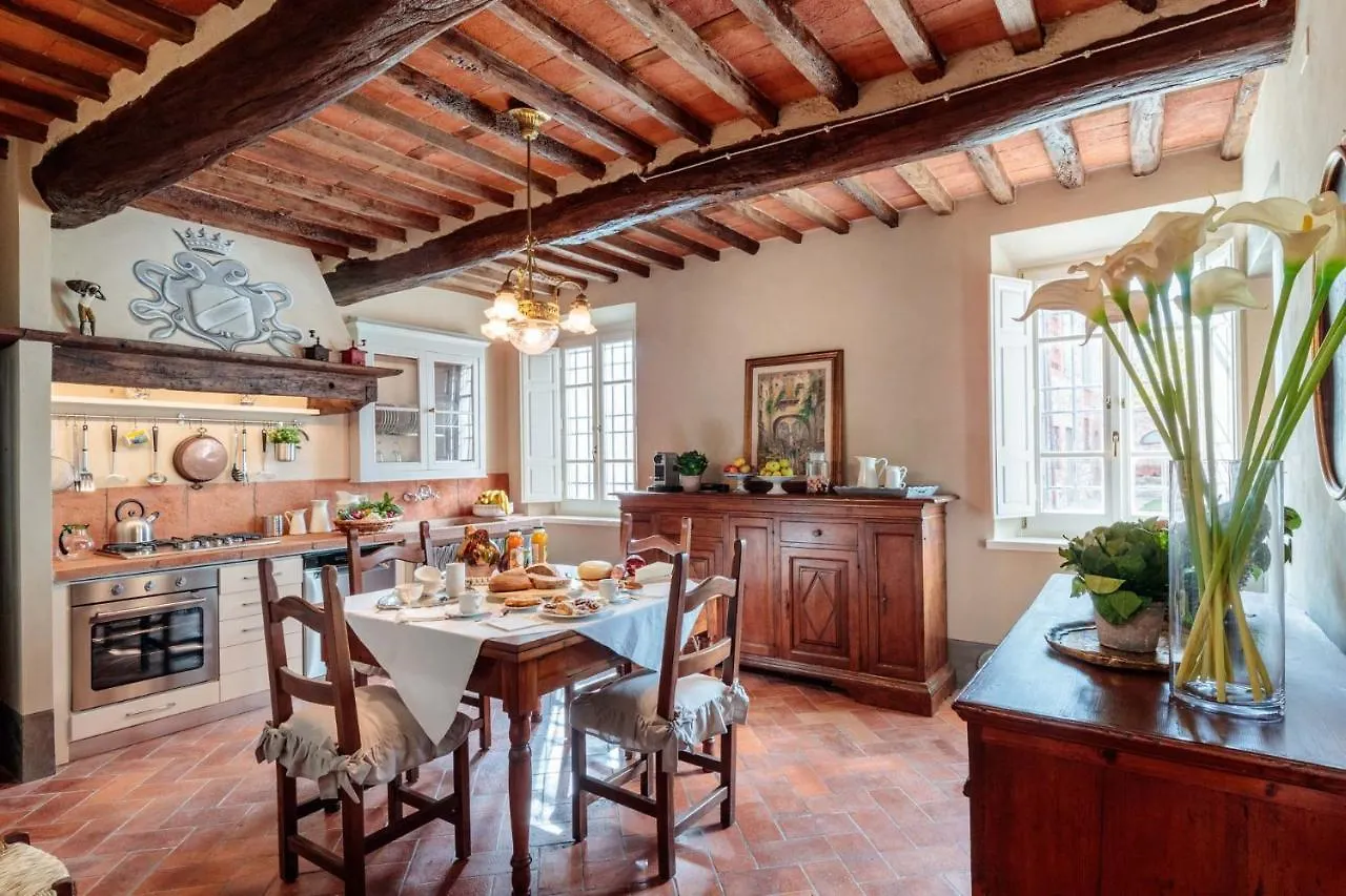 Villa Brunetta, Discover Your Modern But Traditional Villa In Lucca 카판노리 이탈리아