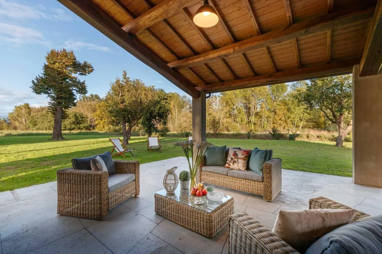 Villa Brunetta, Discover Your Modern But Traditional Villa In Lucca 카판노리