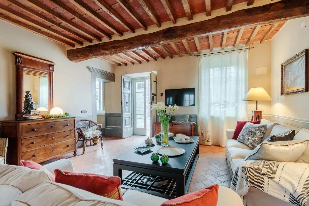 Villa Brunetta, Discover Your Modern But Traditional Villa In Lucca 카판노리