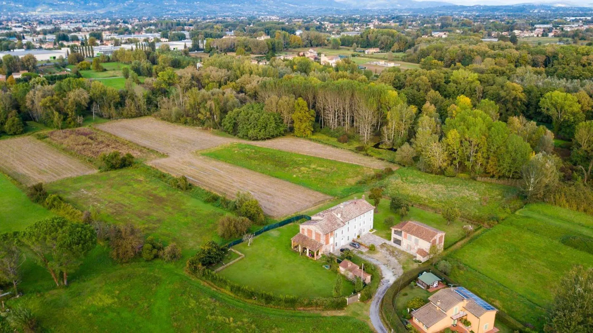 Villa Brunetta, Discover Your Modern But Traditional Villa In Lucca 카판노리 이탈리아