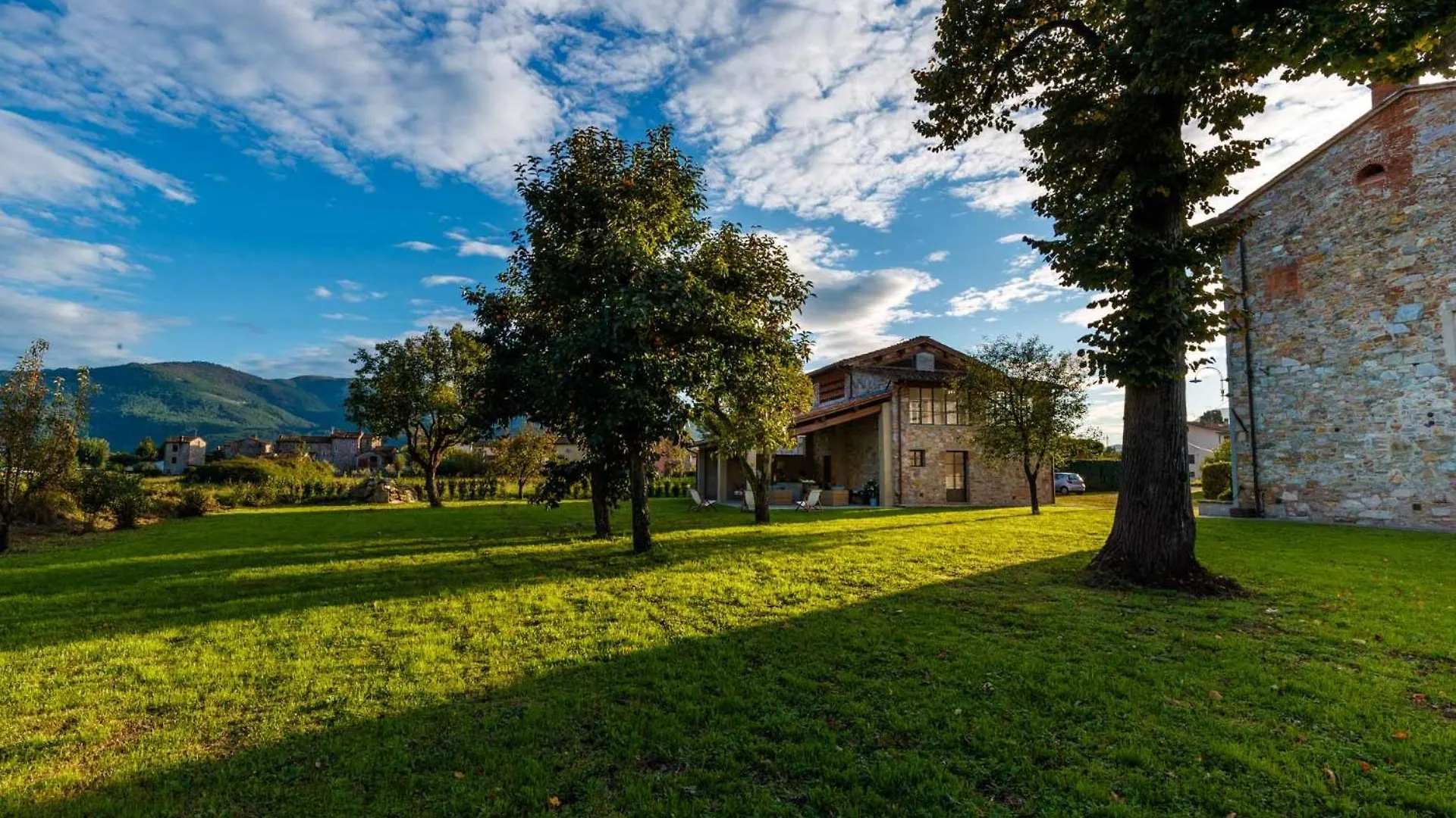 Villa Brunetta, Discover Your Modern But Traditional Villa In Lucca 카판노리 이탈리아