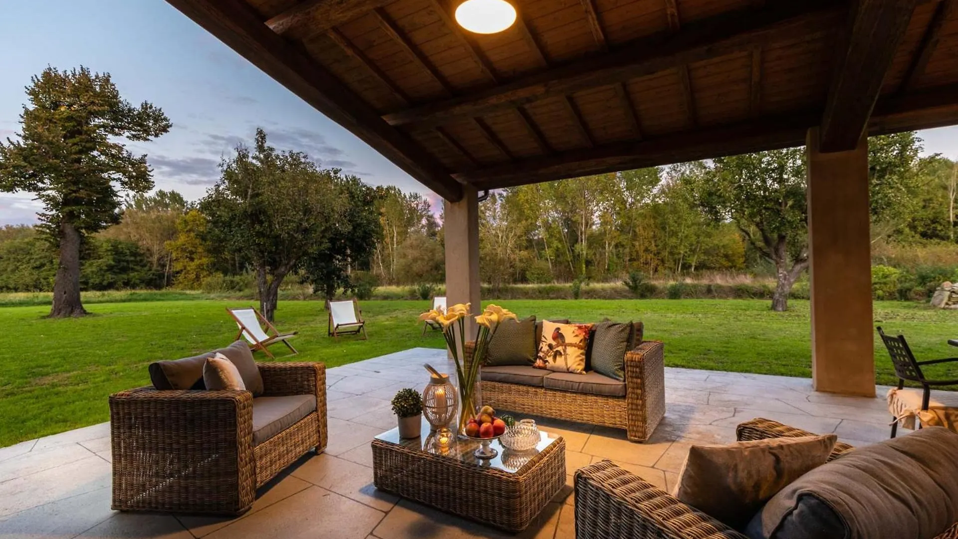Villa Brunetta, Discover Your Modern But Traditional Villa In Lucca 카판노리