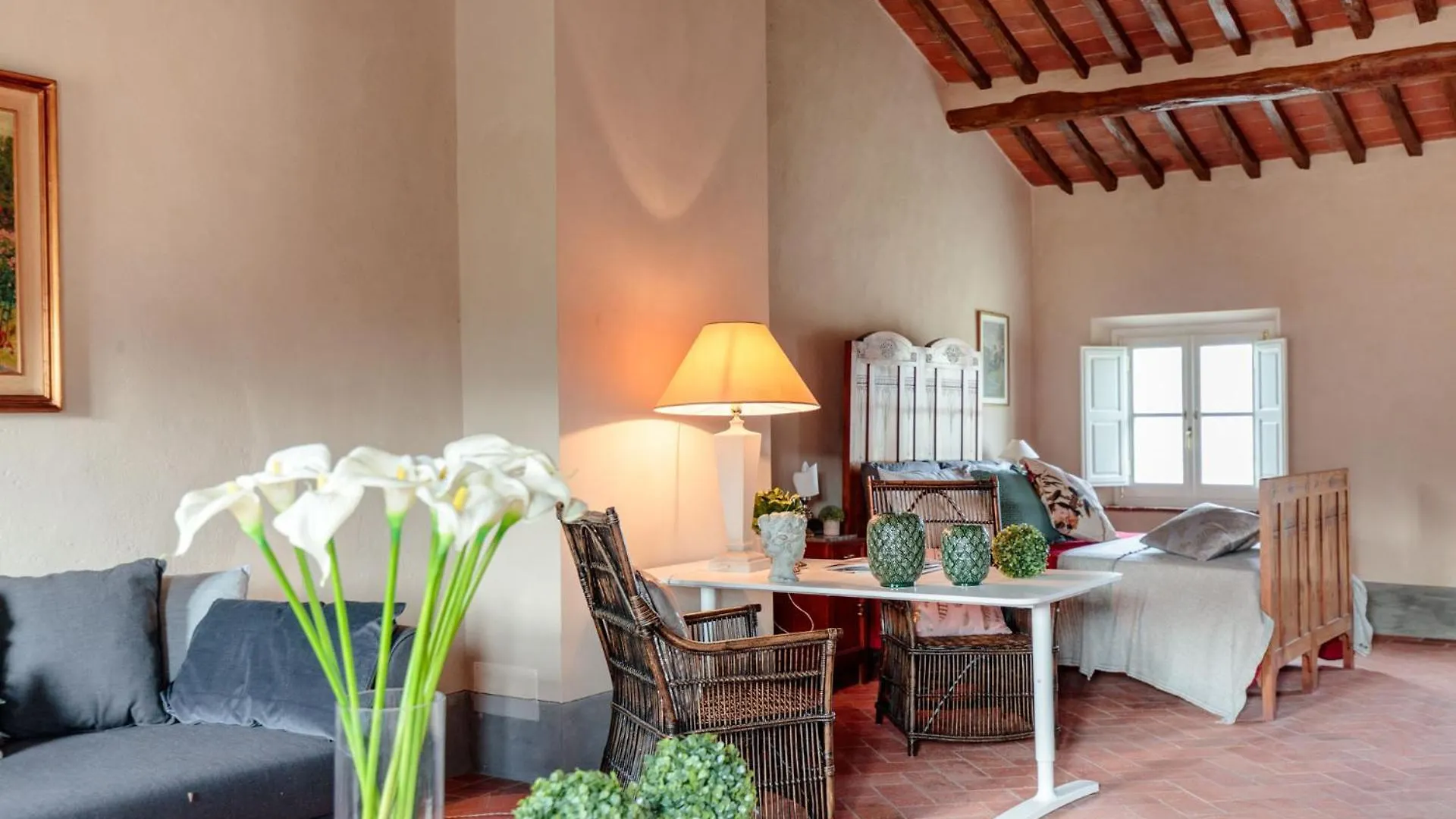 Villa Brunetta, Discover Your Modern But Traditional Villa In Lucca 카판노리