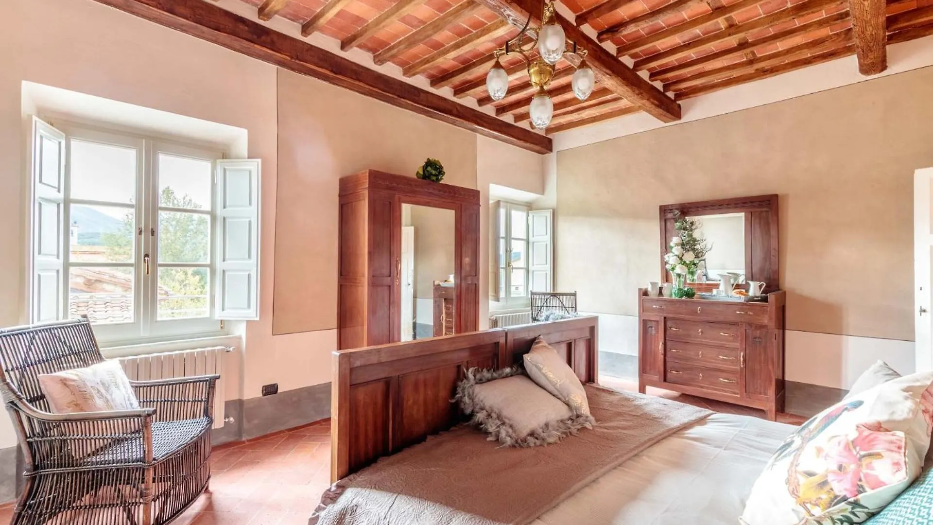 Villa Brunetta, Discover Your Modern But Traditional Villa In Lucca 카판노리