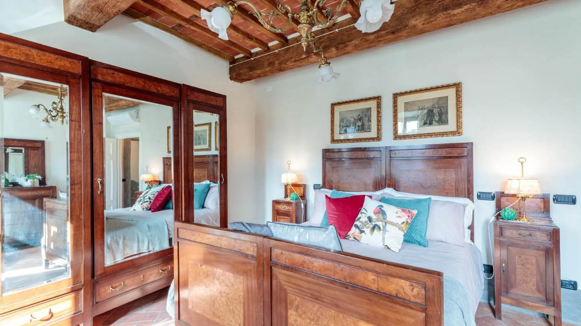 Villa Brunetta, Discover Your Modern But Traditional Villa In Lucca 카판노리