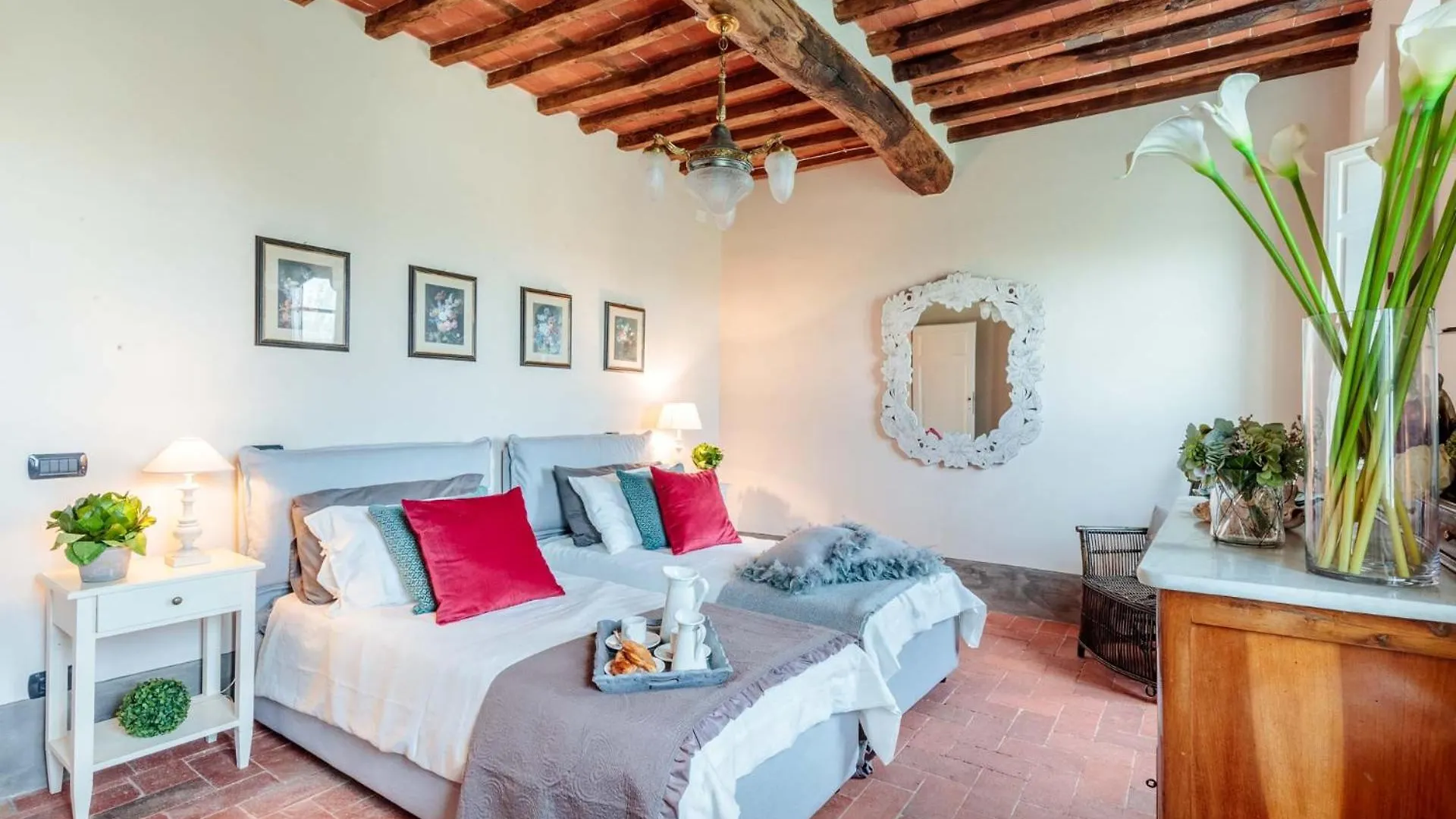 Villa Brunetta, Discover Your Modern But Traditional Villa In Lucca 카판노리 이탈리아