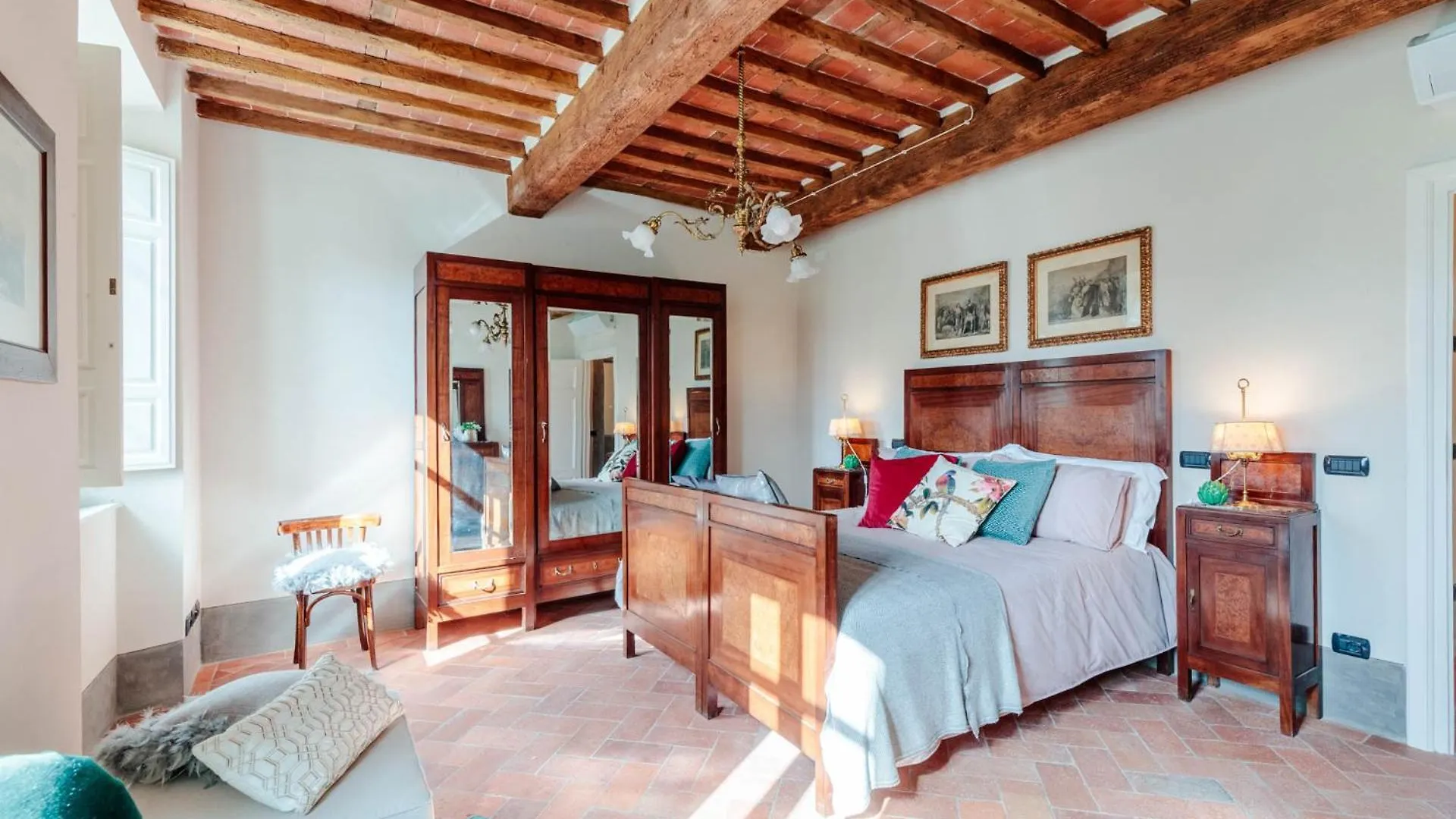Villa Brunetta, Discover Your Modern But Traditional Villa In Lucca 카판노리