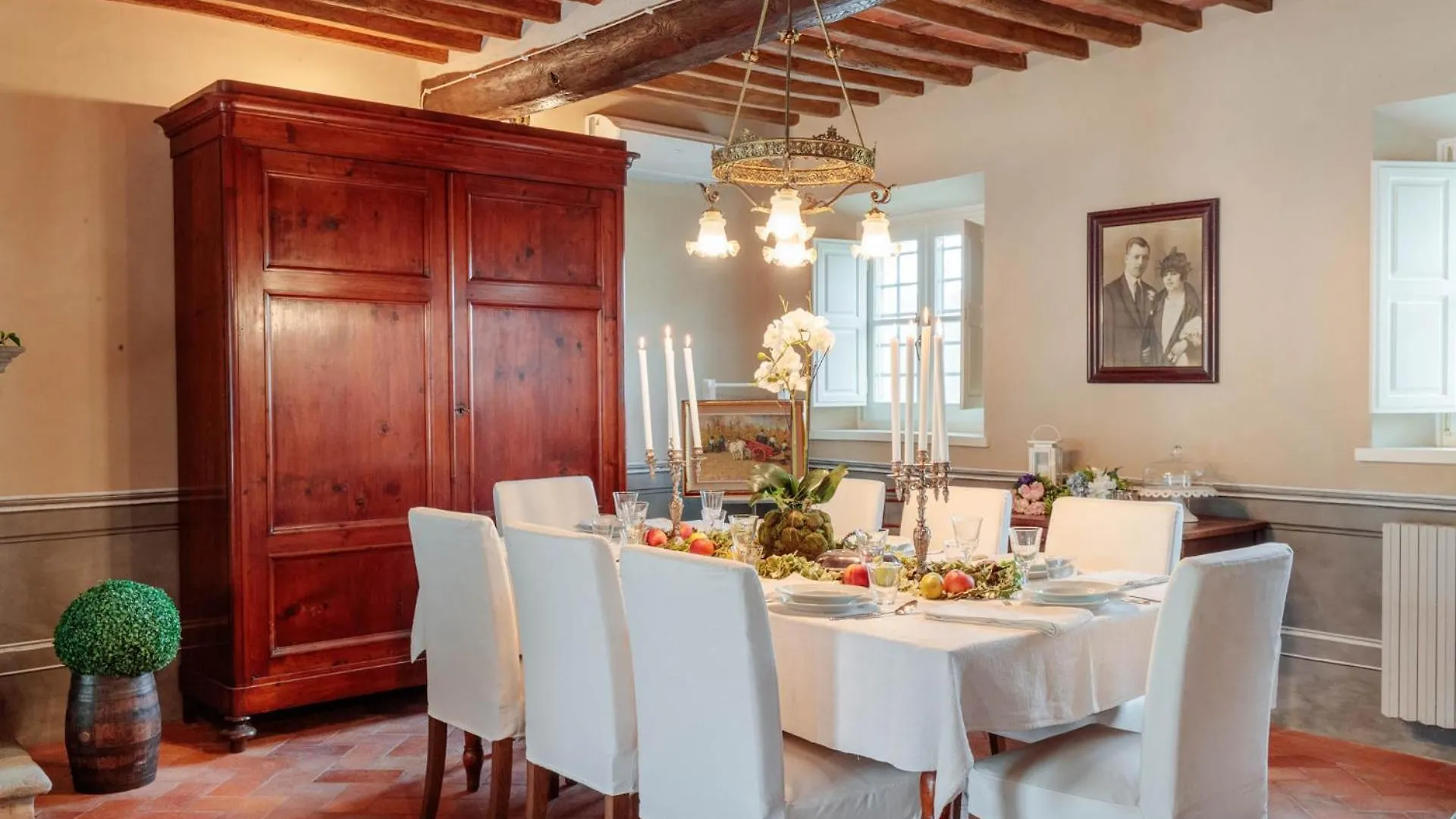 Villa Brunetta, Discover Your Modern But Traditional Villa In Lucca 카판노리