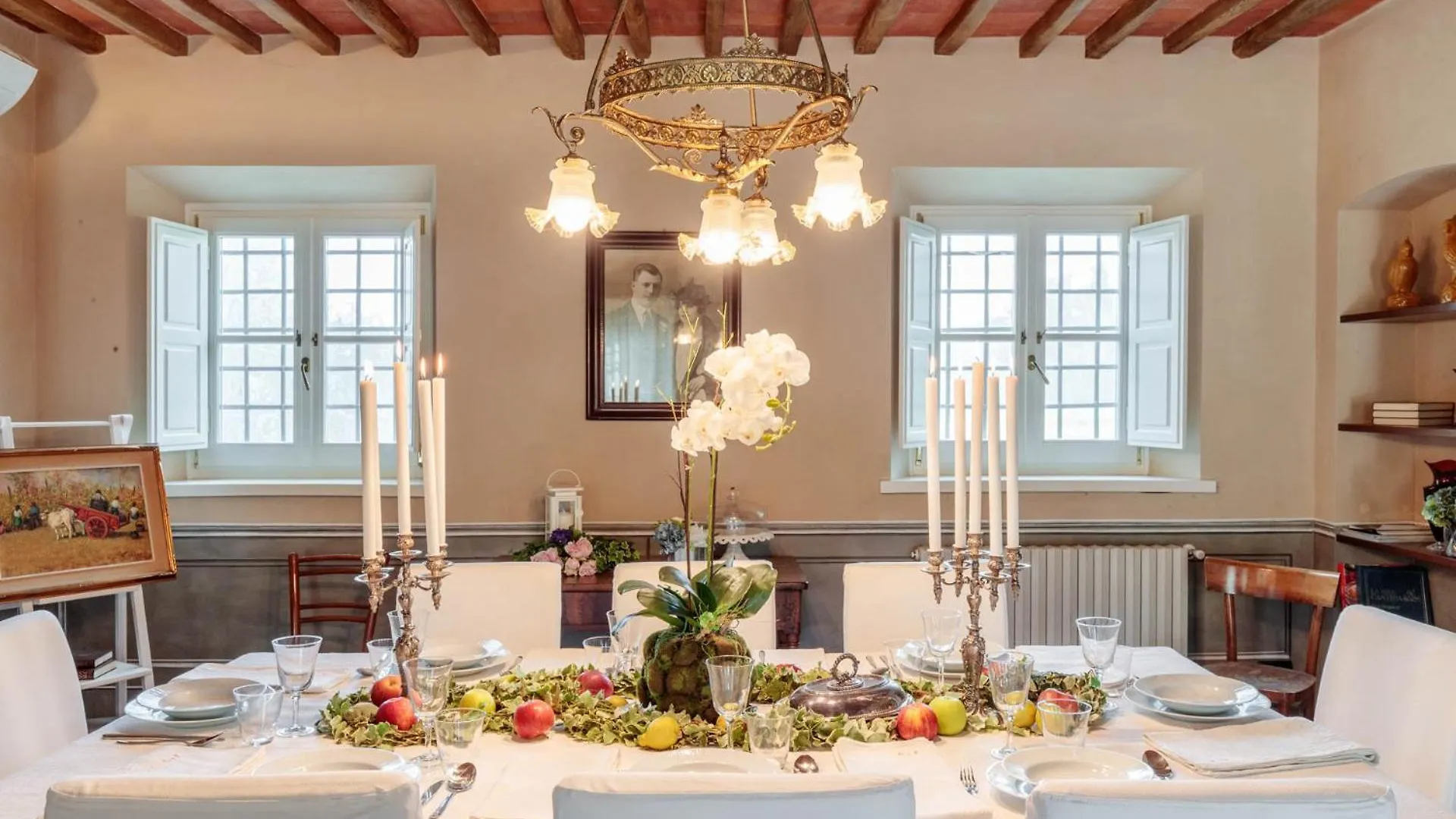 Villa Brunetta, Discover Your Modern But Traditional Villa In Lucca 카판노리