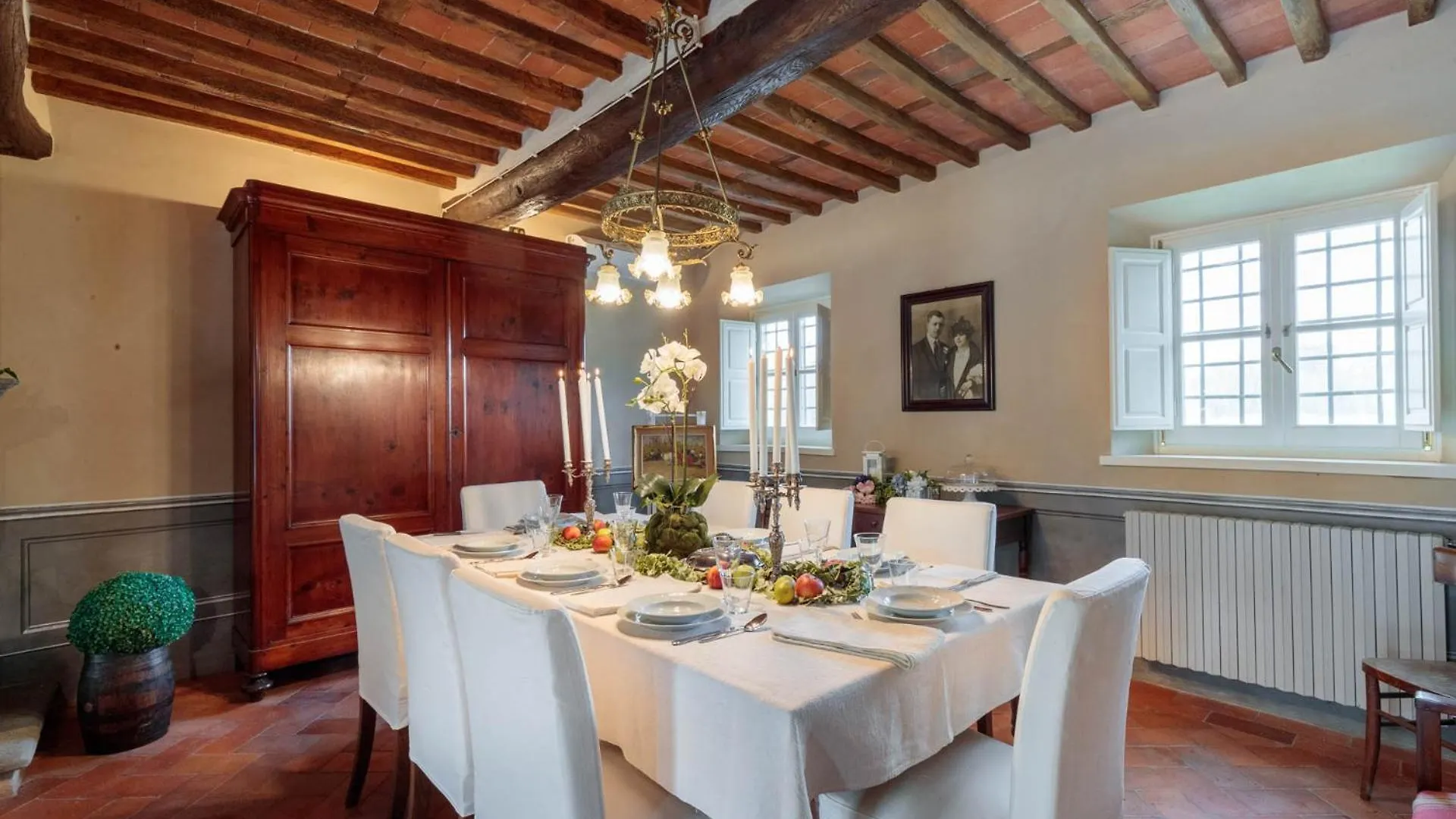 Villa Brunetta, Discover Your Modern But Traditional Villa In Lucca 카판노리